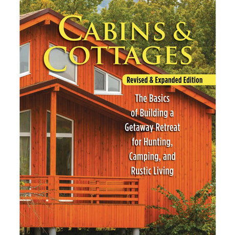 Cabins and Cottages - John Kelsey