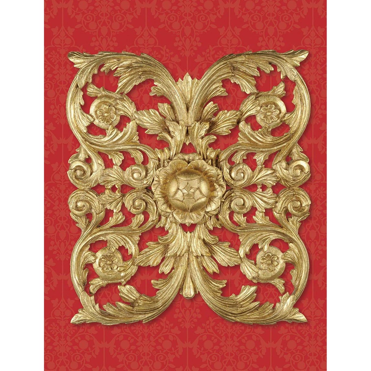 Twenty Decorative Carving Projects in Period Styles