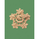 Twenty Decorative Carving Projects in Period Styles
