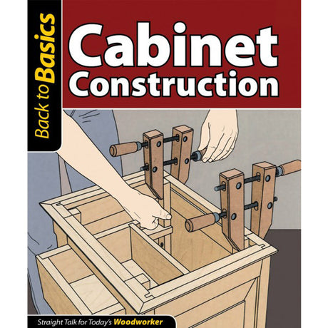 Cabinet Construction - Back To Basics