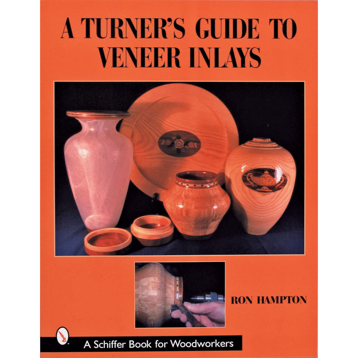A Turners Guide to Veneer Inlays