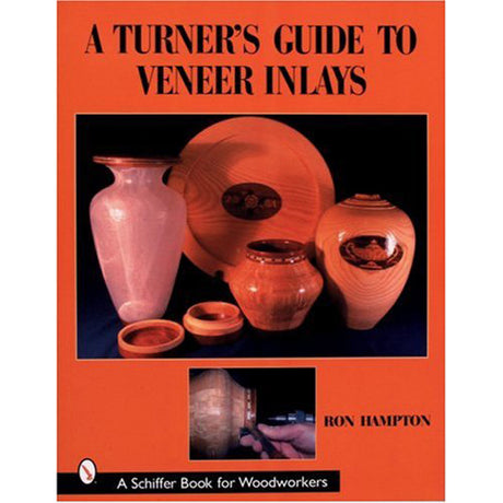 A Turners Guide to Veneer Inlays