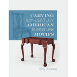Carving 18th-Century American Furniture Motifs