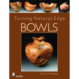 Turning Natural Edge Bowls - Bernard Hohlfeld