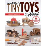 Making Tiny Toys in Wood - Howard Clements