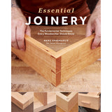 Essential Joinery - Marc Spagnuolo