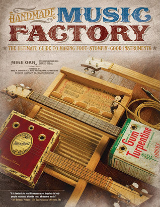 205738: Handmade Music Factory - Michael Orr