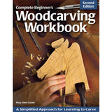 Complete Beginners Woodcarving Workbook