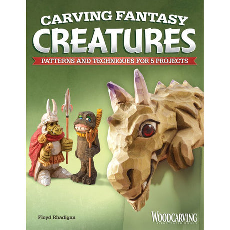 Carving Fantasy Creatures
