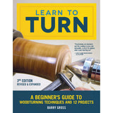 Learn To Turn - 3rd Edition