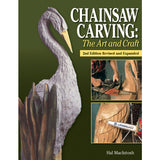 Chainsaw Carving - The Art & Craft