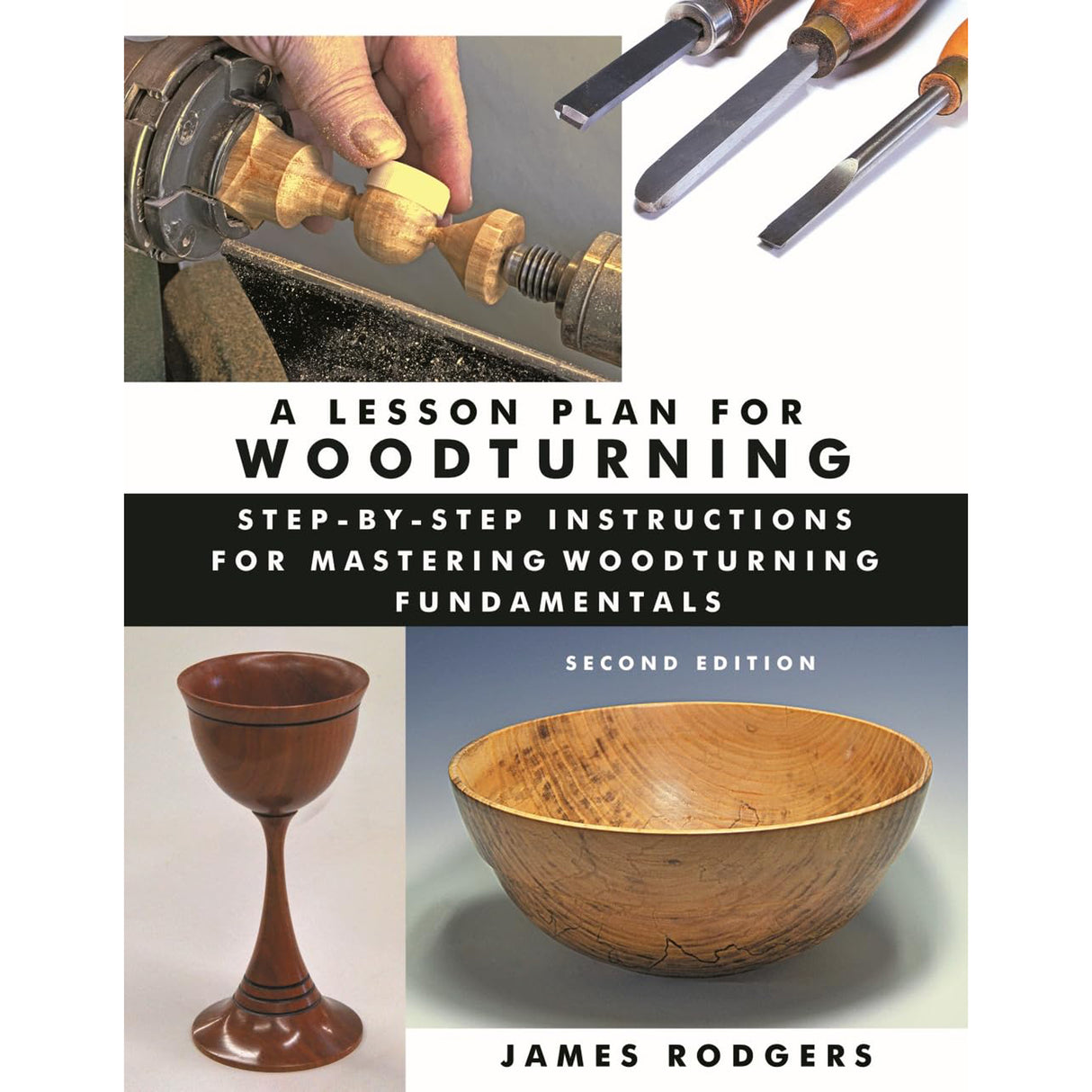 A Lesson Plan For Wood Turning
