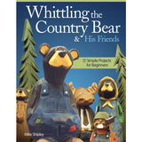 Whittling the Country Bear and His Friends
