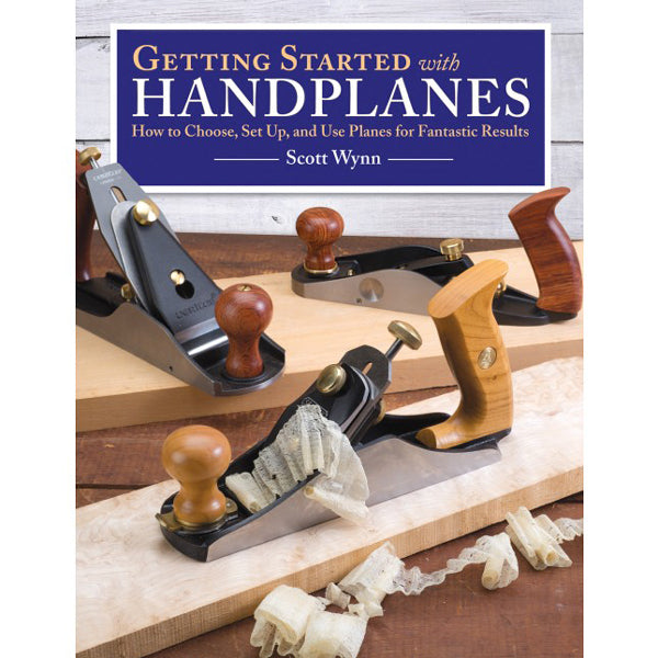 Getting Started with Handplanes - Scott Wynn