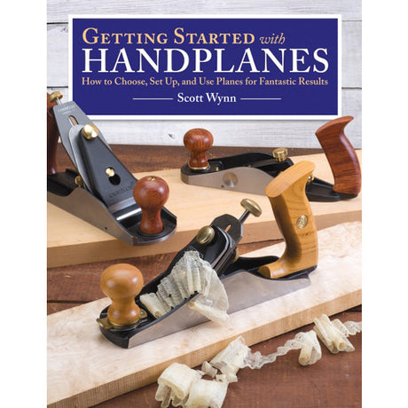 Getting Started with Handplanes - Scott Wynn
