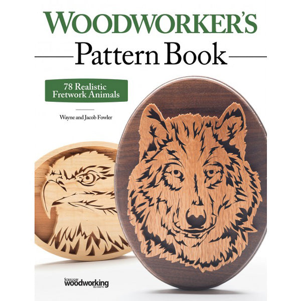 Woodworkers Pattern Book – Highland Woodworking