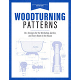Woodturning Patterns - David Heim