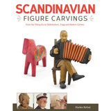 Scandinavian Figure Carvings - Harley Refsal