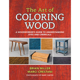 The Art of Coloring Wood