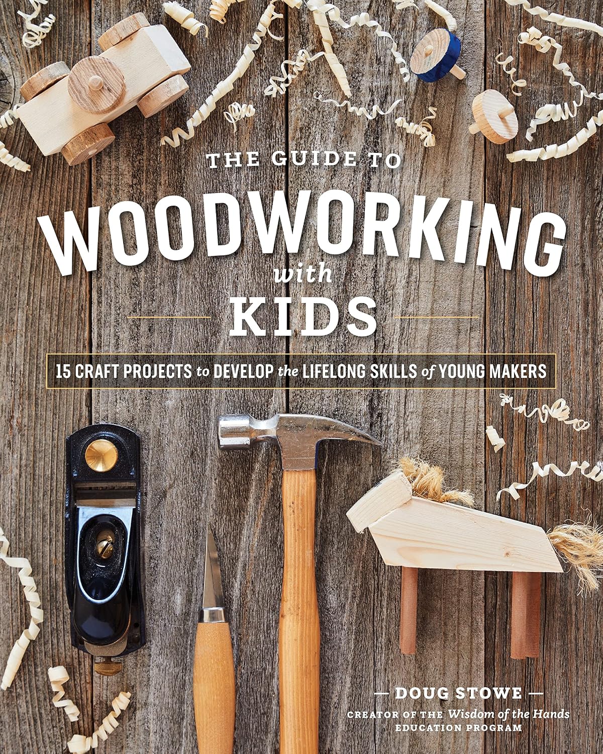 Guide To Woodworking With Kids