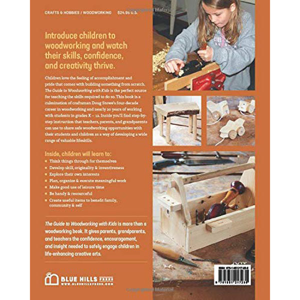 Guide To Woodworking With Kids