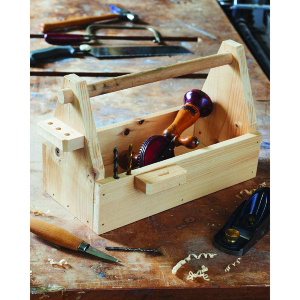Guide To Woodworking With Kids