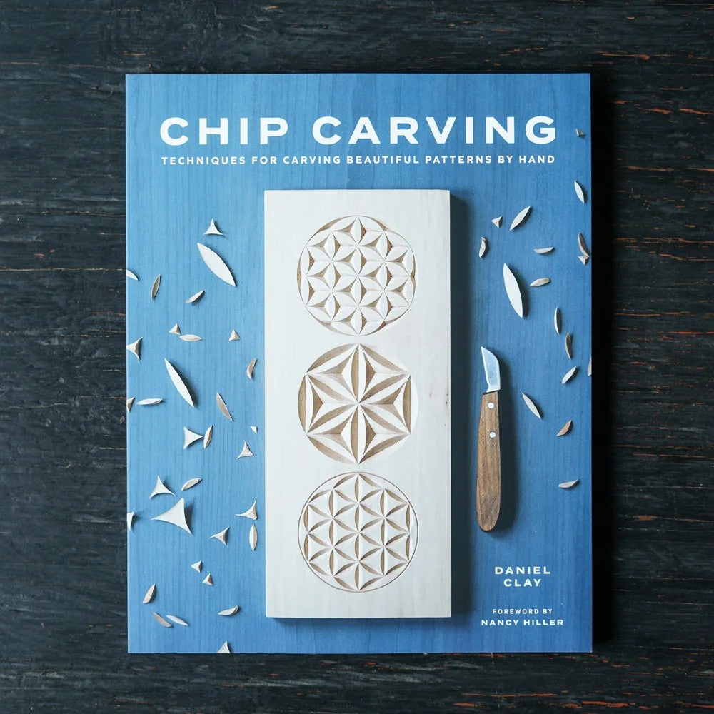 Chip Carving - Daniel Clay