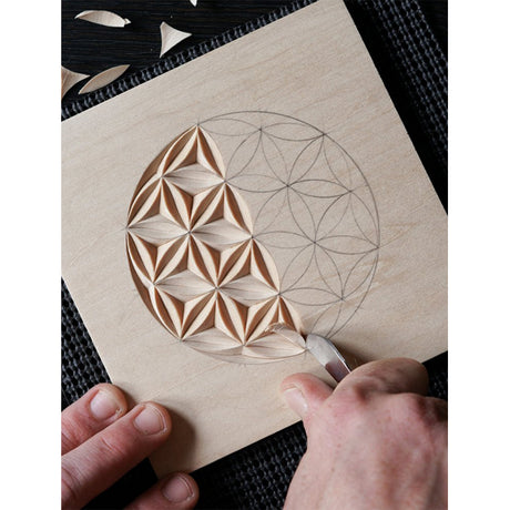 Chip Carving - Daniel Clay