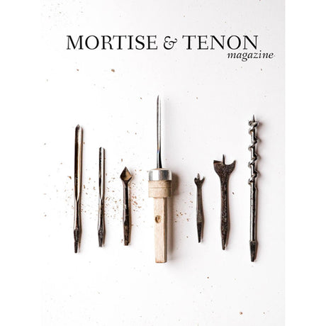 210106: Mortise & Tenon Magazine