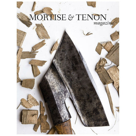 Mortise & Tenon Magazine