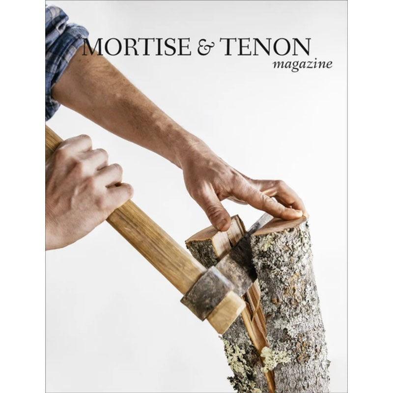 Mortise & Tenon Magazine