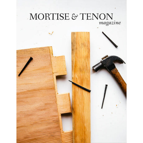 210115: Mortise & Tenon Magazine