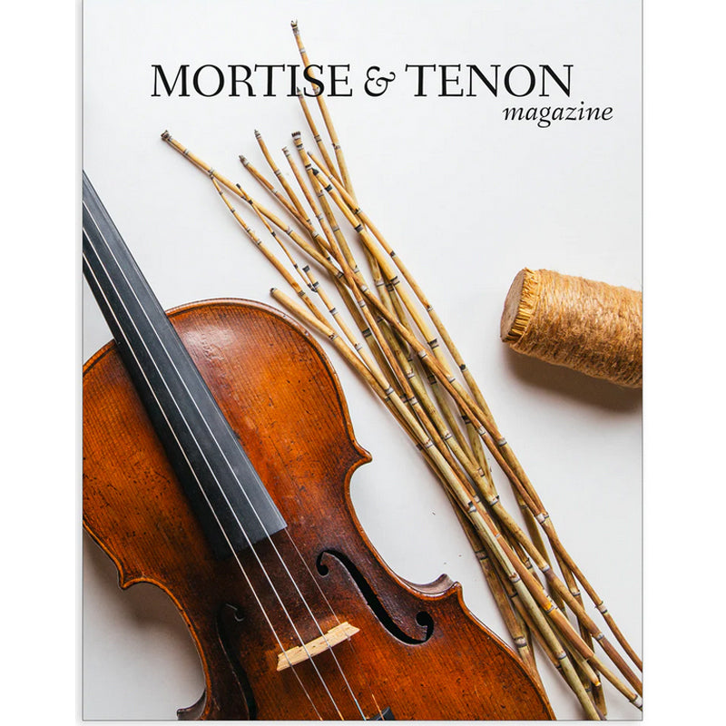 210117: Mortise & Tenon Magazine