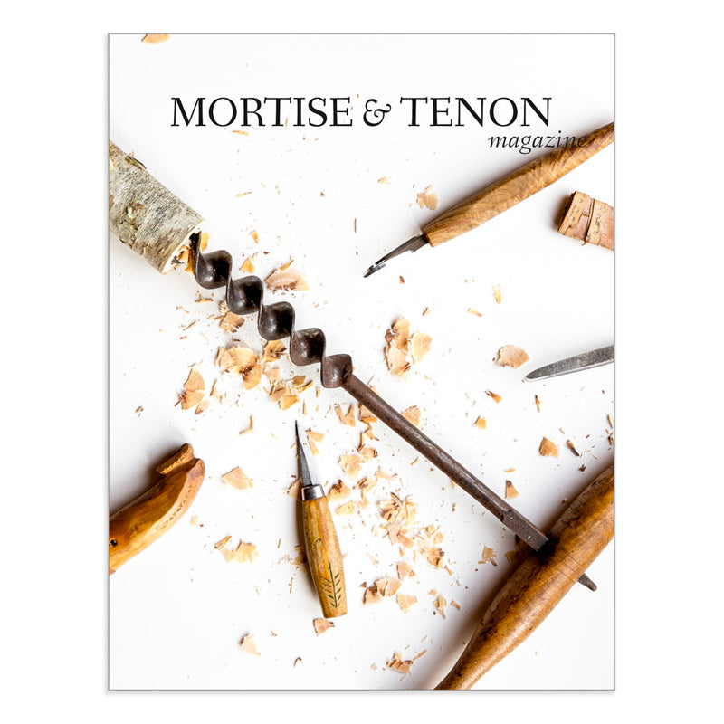 210119: Mortise & Tenon Magazine