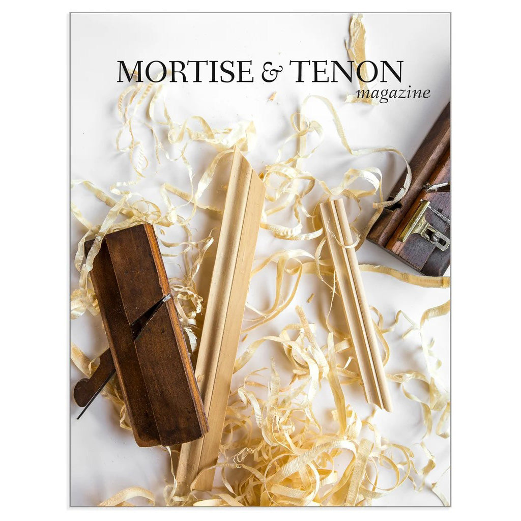 Mortise & Tenon Magazine