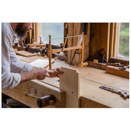 Joined: A Bench Guide to Furniture Joinery