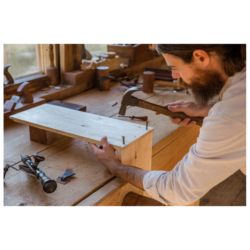 Joined: A Bench Guide to Furniture Joinery