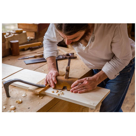 Joined: A Bench Guide to Furniture Joinery