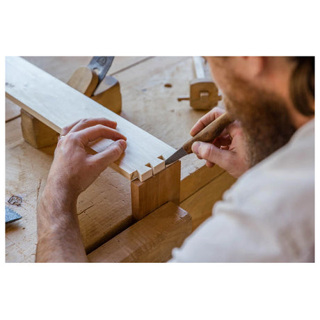 Joined: A Bench Guide to Furniture Joinery