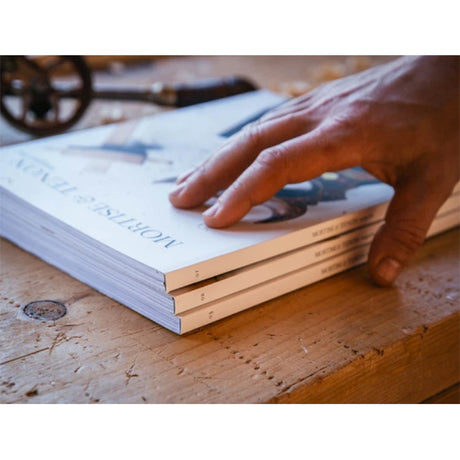Mortise & Tenon - First Three Issues
