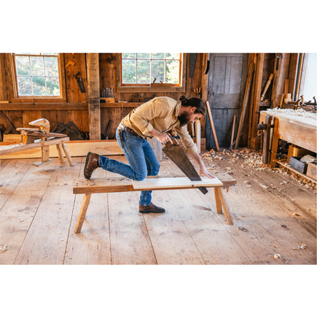 Worked - A Bench Guide to Hand-Tool Efficiency