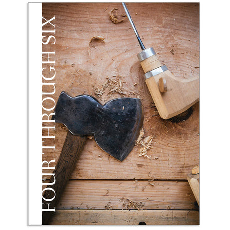 Mortise & Tenon - Issues Four Through Six
