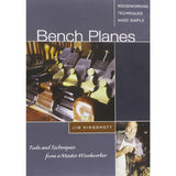 Bench Planes with Jim Kingshott DVD