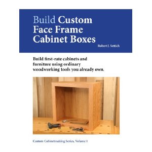 220902: Build Custom Face Frame Cabinet Boxes DVD