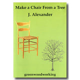 Making A Chair From A Tree DVD