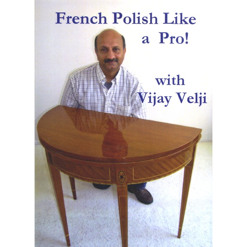 French Polish Like A Pro DVD