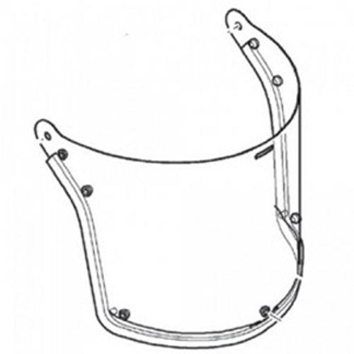 Replacement Visor for Trend Airshield Pro