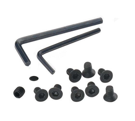 Record Power Chuck Jaw Fastening Kit