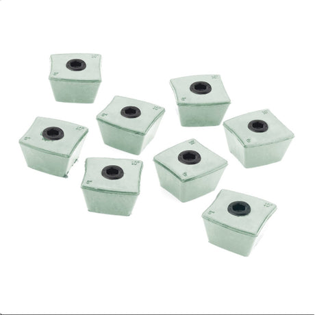 Record Power Remounting Jaw Angle Stop Kit