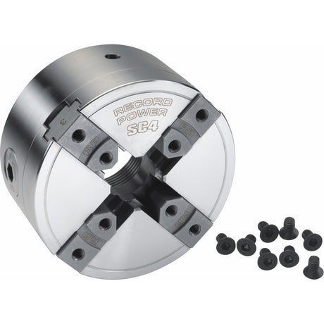 Record Power SC4 Companion Chuck